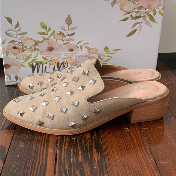 Mi.im Adele loafer with studs - Picture 3 of 6